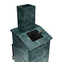 Облицовки на трубу